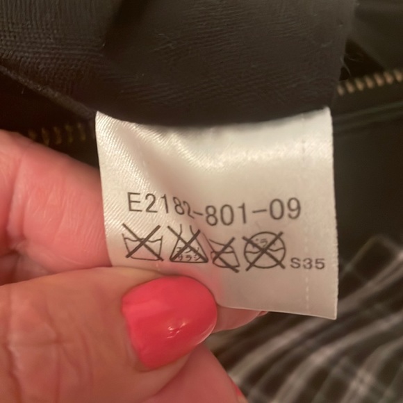 Gorgeous, Leather Handbag Burberry - Picture 11 of 13